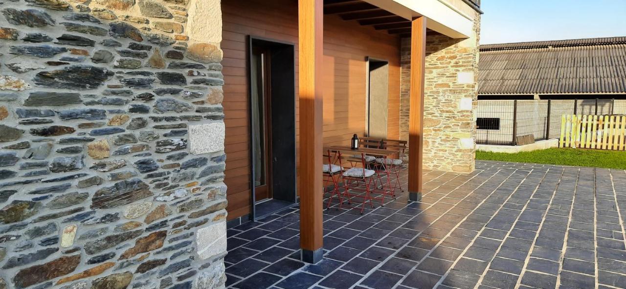 נאביה El Rato Apartamentos Rurales מראה חיצוני תמונה