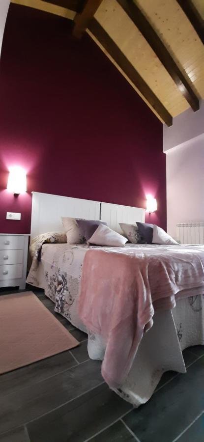 נאביה El Rato Apartamentos Rurales מראה חיצוני תמונה