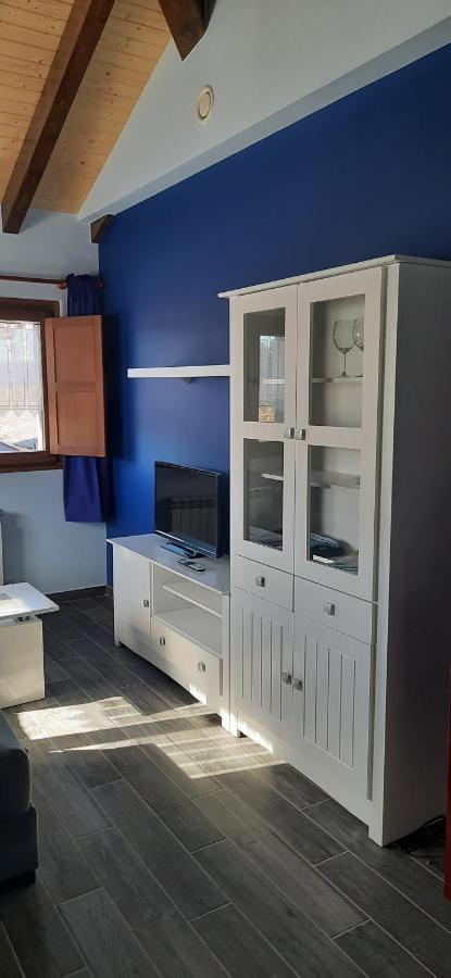 נאביה El Rato Apartamentos Rurales מראה חיצוני תמונה