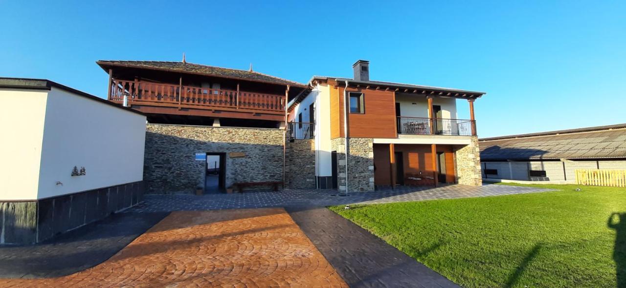נאביה El Rato Apartamentos Rurales מראה חיצוני תמונה