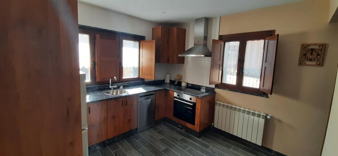נאביה El Rato Apartamentos Rurales מראה חיצוני תמונה