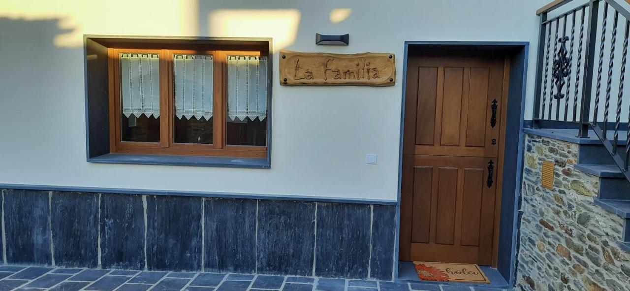 נאביה El Rato Apartamentos Rurales מראה חיצוני תמונה
