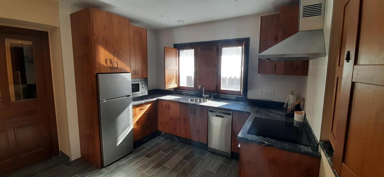 נאביה El Rato Apartamentos Rurales מראה חיצוני תמונה