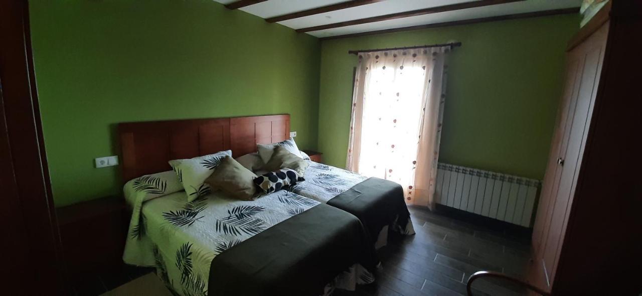 נאביה El Rato Apartamentos Rurales מראה חיצוני תמונה