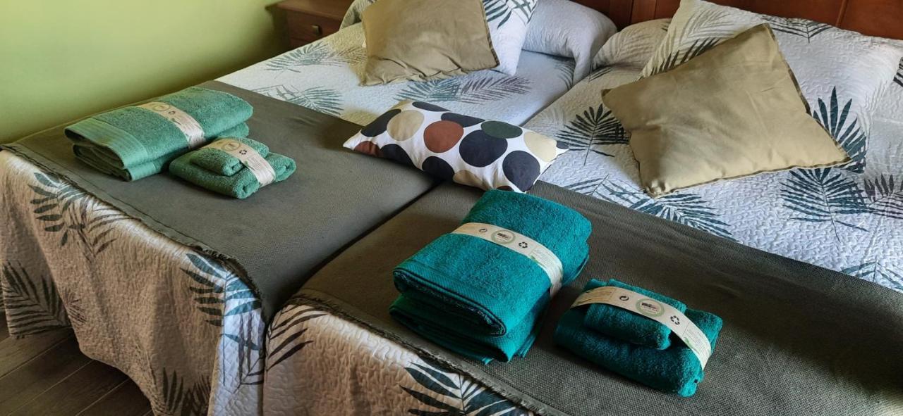 נאביה El Rato Apartamentos Rurales מראה חיצוני תמונה