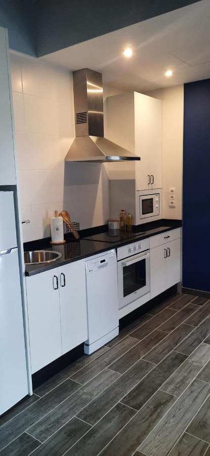 נאביה El Rato Apartamentos Rurales מראה חיצוני תמונה