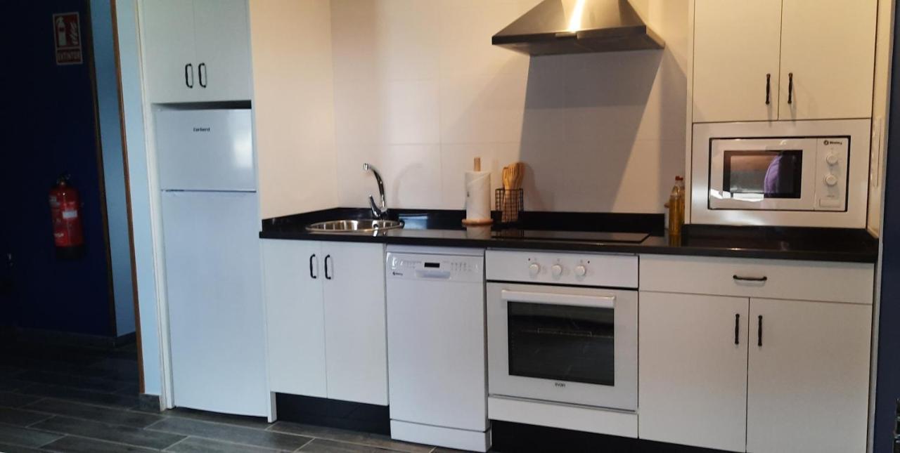נאביה El Rato Apartamentos Rurales מראה חיצוני תמונה