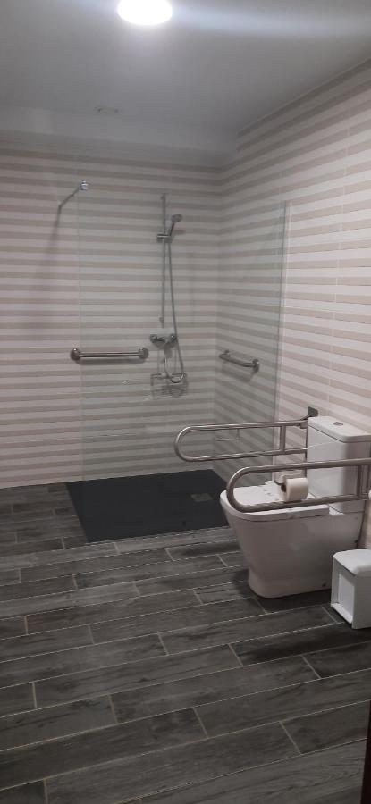נאביה El Rato Apartamentos Rurales מראה חיצוני תמונה