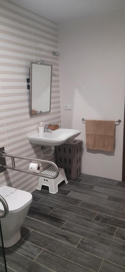 נאביה El Rato Apartamentos Rurales מראה חיצוני תמונה