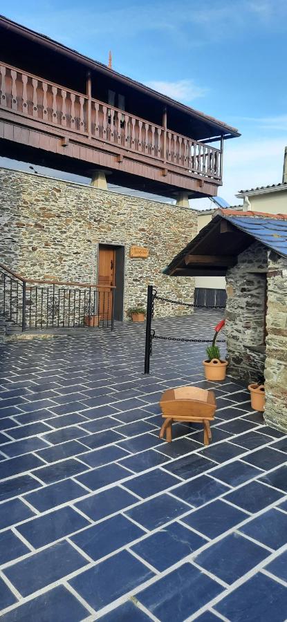 נאביה El Rato Apartamentos Rurales מראה חיצוני תמונה