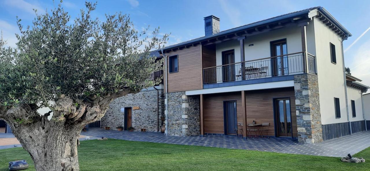 נאביה El Rato Apartamentos Rurales מראה חיצוני תמונה
