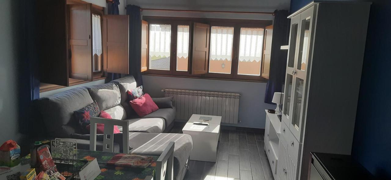 נאביה El Rato Apartamentos Rurales מראה חיצוני תמונה